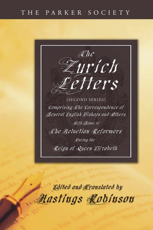 Cover of The Zurich Letters (Second Series)