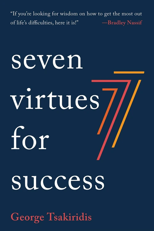 Cover of Seven Virtues for Success