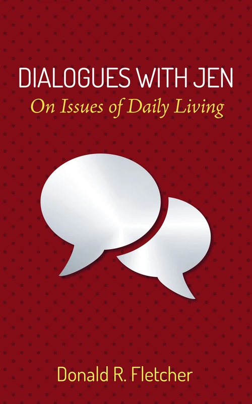 Cover of Dialogues with Jen