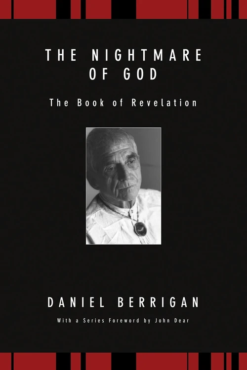 Cover of The Nightmare of God