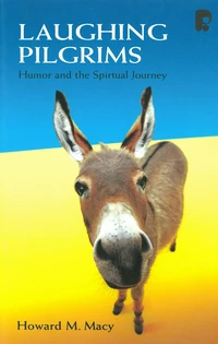 Cover of Laughing Pilgrims