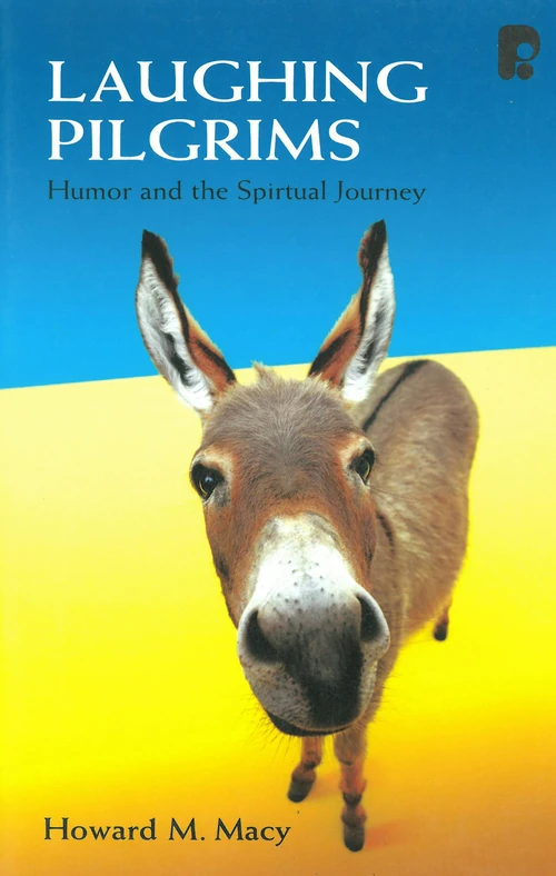 Cover of Laughing Pilgrims