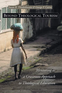 Cover of Beyond Theological Tourism
