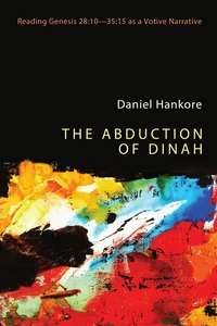 Cover of The Abduction of Dinah