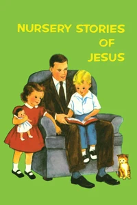 Cover of Nursery Stories of Jesus