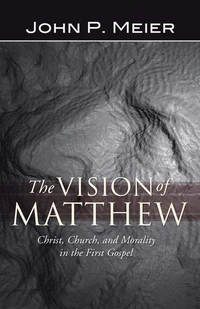 Cover of The Vision of Matthew
