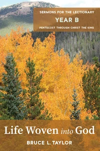 Cover of Life Woven into God