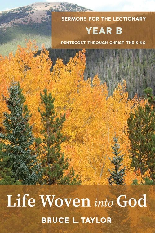 Cover of Life Woven into God