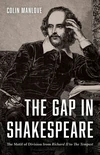 Cover of The Gap in Shakespeare