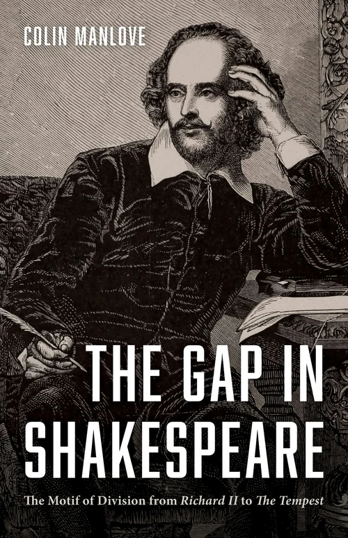 Cover of The Gap in Shakespeare
