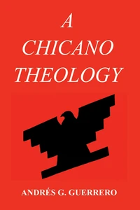 Cover of A Chicano Theology