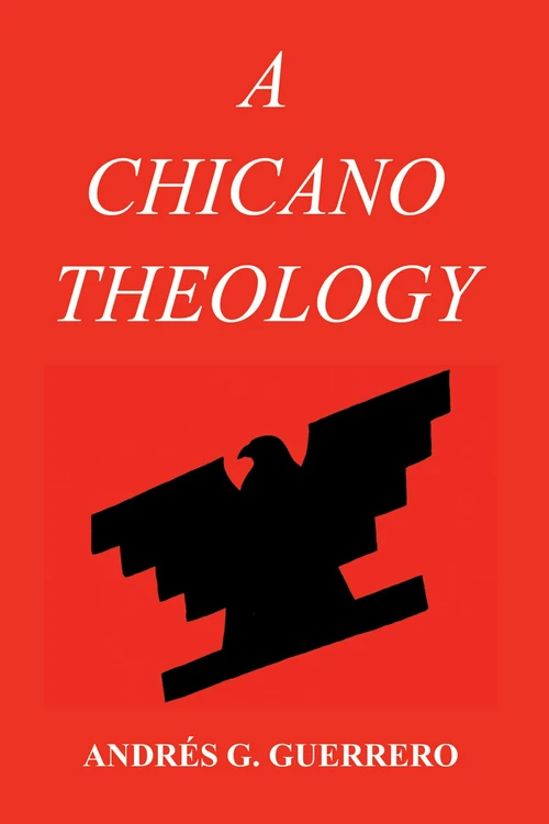 Cover of A Chicano Theology