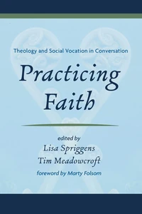 Cover of Practicing Faith