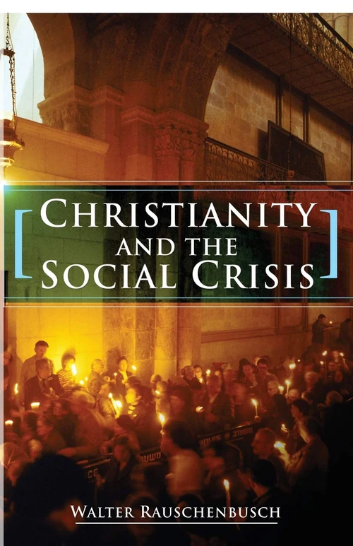 Cover of Christianity and the Social Crisis