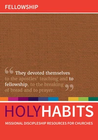 Cover of Holy Habits: Fellowship