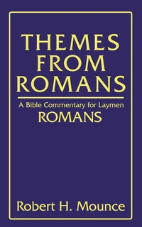 Cover of Themes From Romans