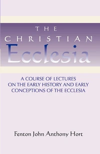 Cover of The Christian Ecclesia