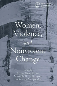 Cover of Women, Violence and Nonviolent Change