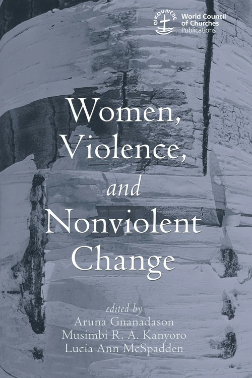 Cover of Women, Violence and Nonviolent Change