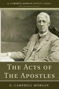 Cover of The Acts of The Apostles
