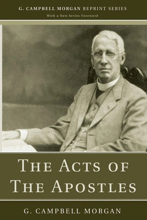 Cover of The Acts of The Apostles
