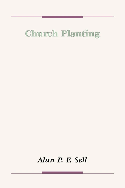 Cover of Church Planting