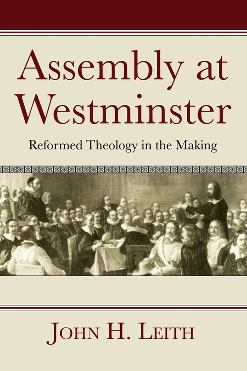 Cover of Assembly at Westminster