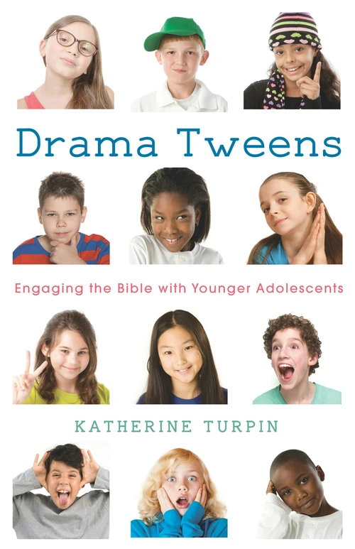 Cover of Drama Tweens