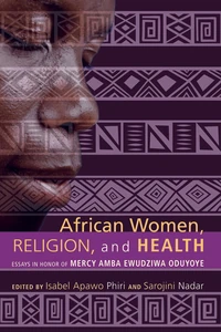 Cover of African Women, Religion, and Health