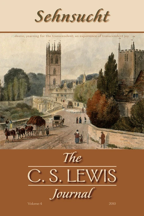 Cover of Sehnsucht: The C. S. Lewis Journal