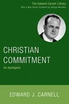 Cover of Christian Commitment