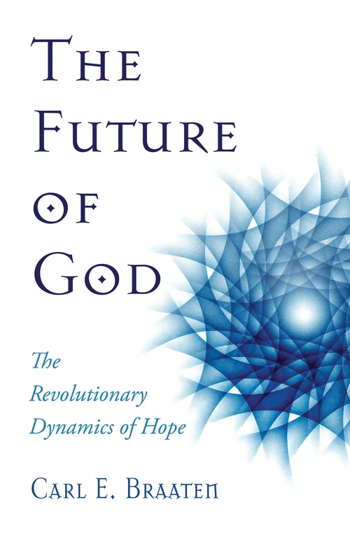 Cover of The Future of God