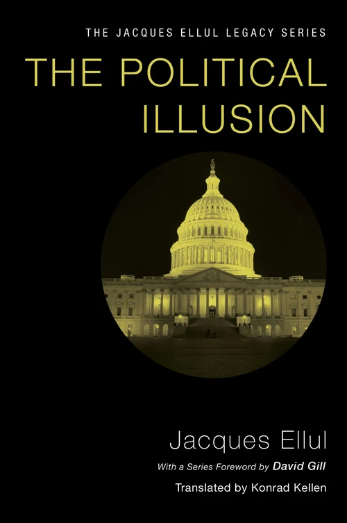 Cover of The Political Illusion