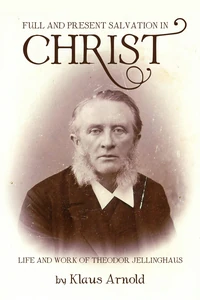 Cover of Full and Present Salvation in Christ