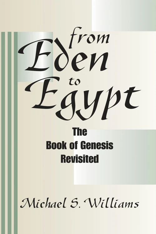 Cover of From Eden to Egypt