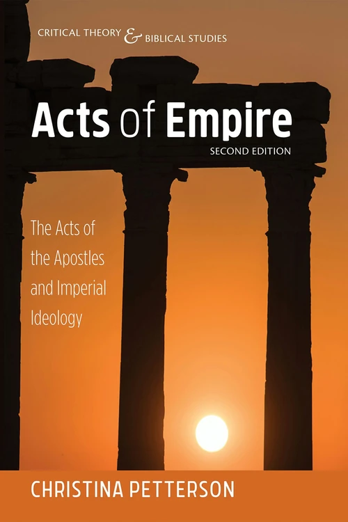 Cover of Acts of Empire, Second Edition