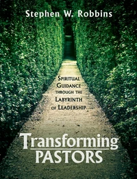 Cover of Transforming Pastors