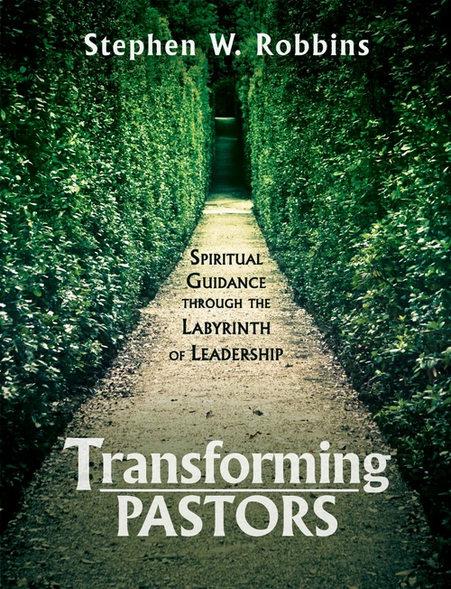 Cover of Transforming Pastors