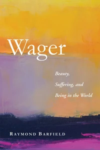 Cover of Wager