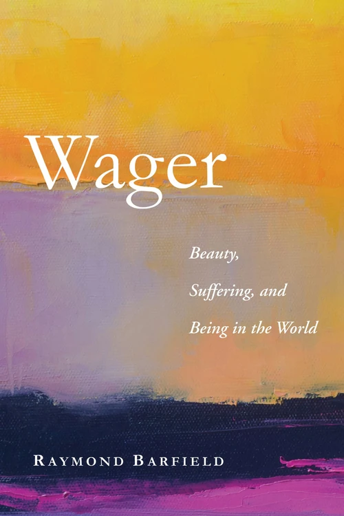 Cover of Wager