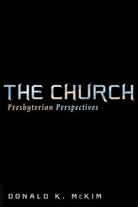 Cover of The Church