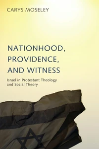 Cover of Nationhood, Providence, and Witness