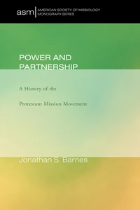 Cover of Power and Partnership