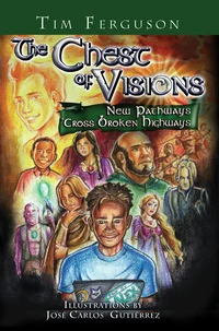 Cover of The Chest of Visions: New Pathways ‘cross Broken Highways