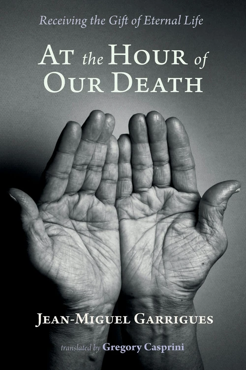 Cover of At the Hour of Our Death