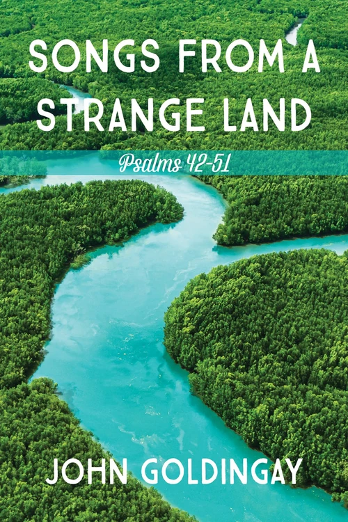 Cover of Songs from a Strange Land