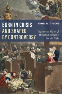 Cover of Born in Crisis and Shaped by Controversy, Volume 1