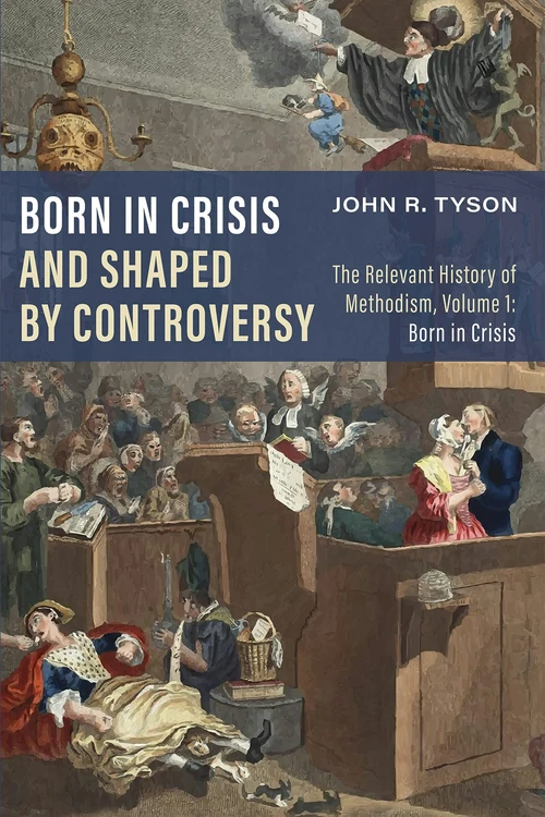 Cover of Born in Crisis and Shaped by Controversy, Volume 1