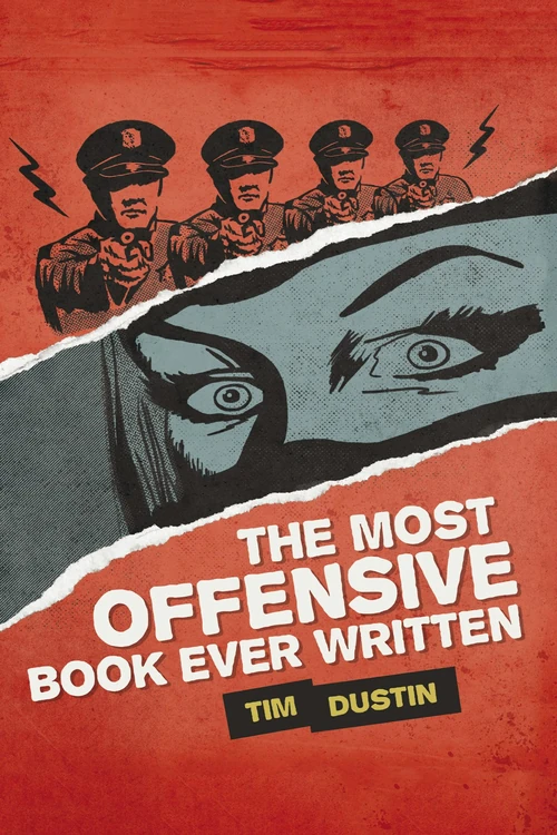 Cover of The Most Offensive Book Ever Written