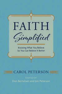 Cover of Faith Simplified